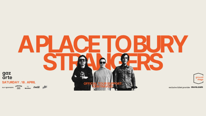 A Place To Bury Strangers