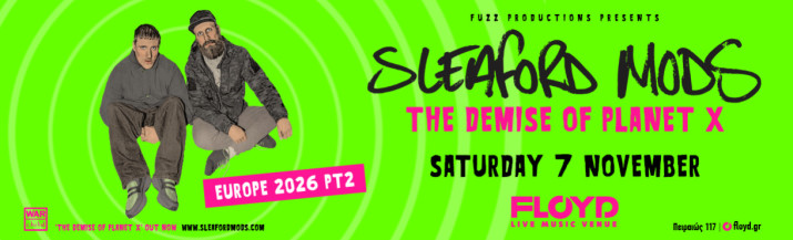 Sleaford Mods