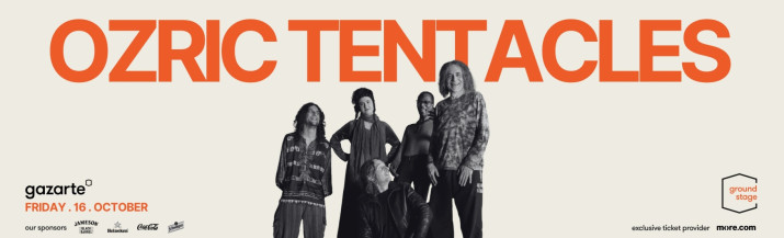 OZRIC TENTACLES