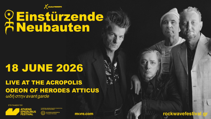 Einstürzende Neubauten