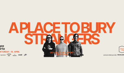 A Place To Bury Strangers