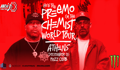 DJ Premier & Alchemist