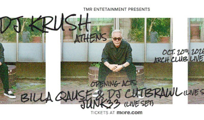 DJ Krush
