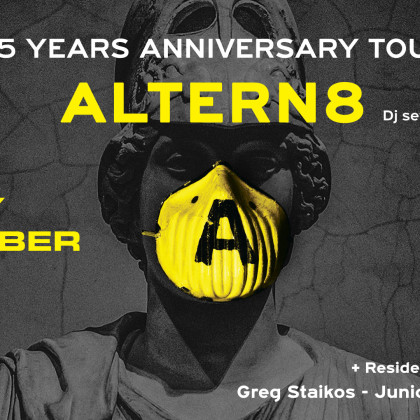 Altern 8 (dj set)